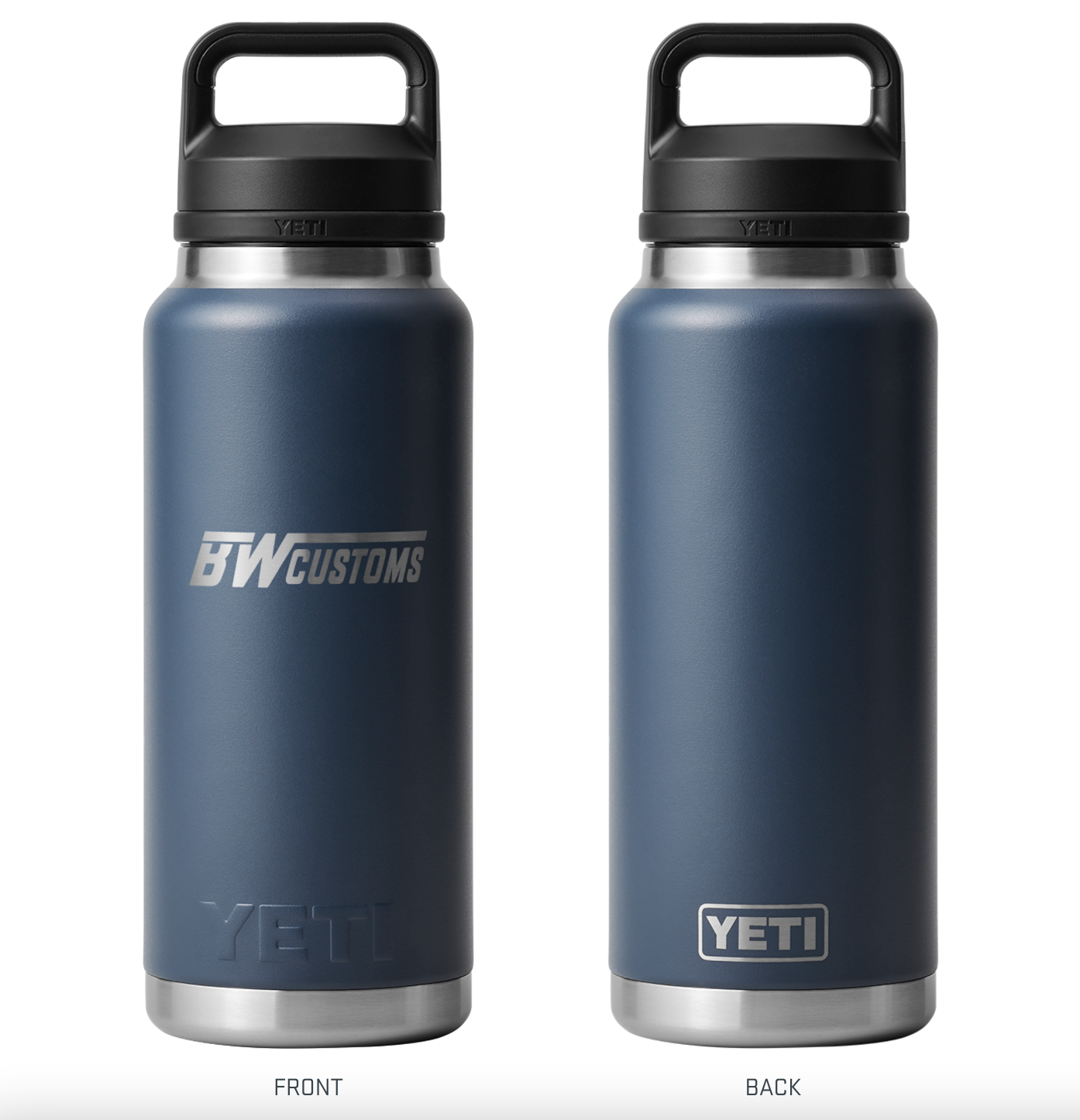 Yeti Rambler 1 L Chug Bottle