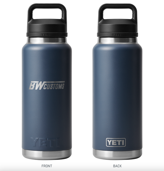 Yeti Rambler 1 L Chug Bottle