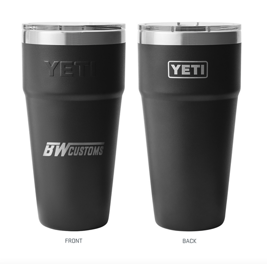 Yeti 887 ml Stackable Cup