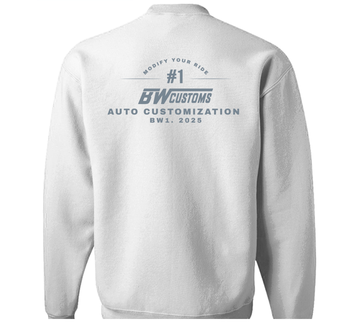 BW1 Fleece Sweatshirt