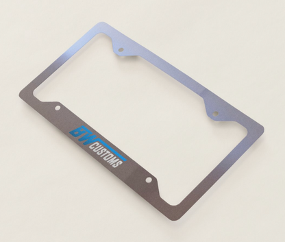 License Plate Frame