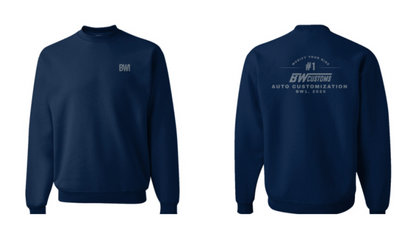 BW1 Fleece Sweatshirt