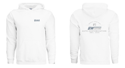 BW1 Heavy Blend Hoodie