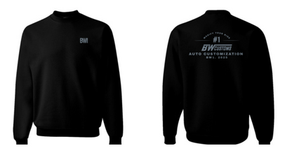 BW1 Fleece Sweatshirt