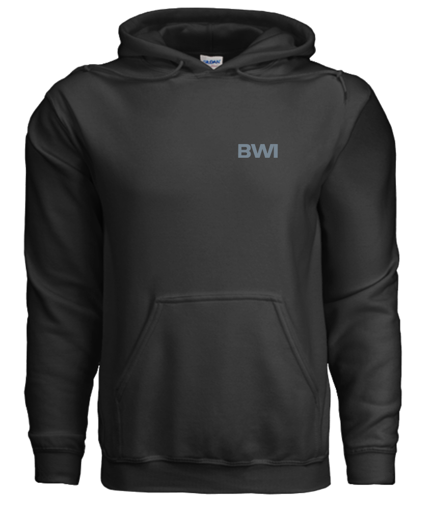 BW1 Heavy Blend Hoodie