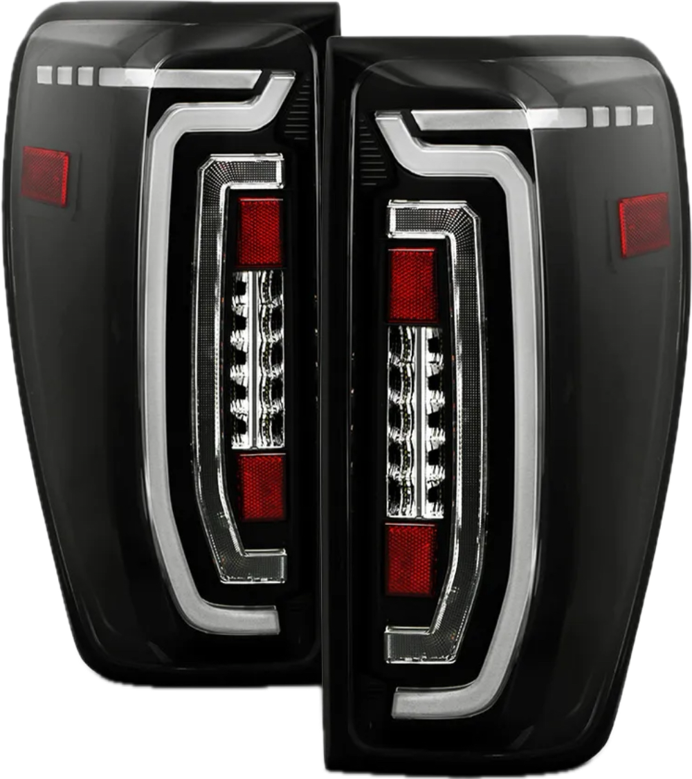 2019-23 GMC Sierra New Led Tail Lights