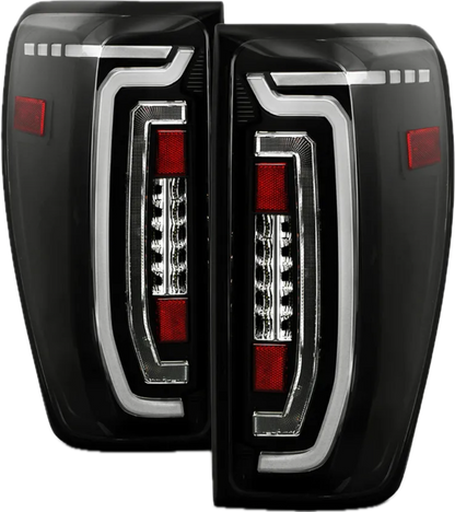 2019-23 GMC Sierra New Led Tail Lights