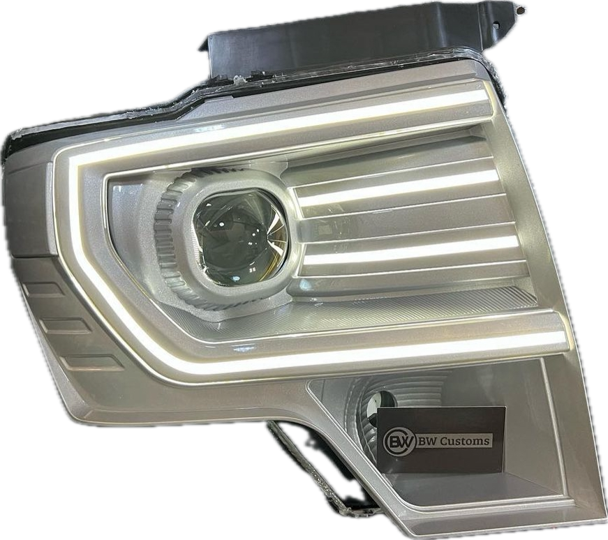 2009-14 F150 C-Strip Headlights